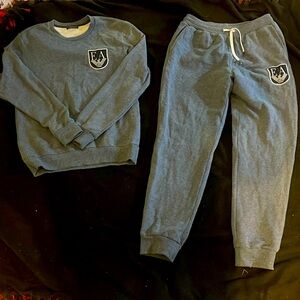 Emporio Armani- Men’s Medium track suit